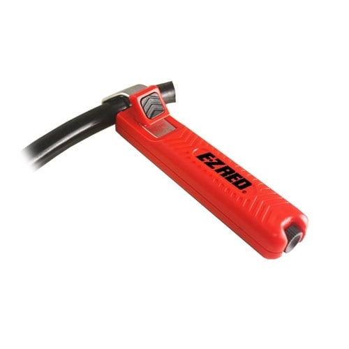 E-Z Red Adjustable Battery Cable Stripper 793CS