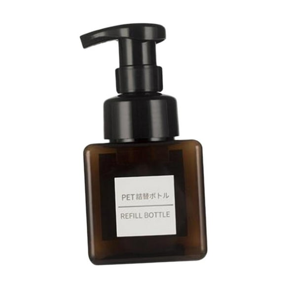 Dispensador de jabón en espuma Yuyangstore 250ml con bomba