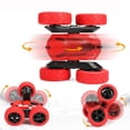 thumbnail image 4 of Telecontrol Stunt Toy Car Rc Stunt Car Firm Durable Doble Cara Giratoria Niños Toy Car 4Wd Monstrate EL015852-00, 4 of 5