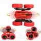 thumbnail image 4 of Telecontrol Stunt Toy Car Rc Stunt Car Firm Durable Doble Cara Giratoria Niños Toy Car 4Wd Minnieouse EL015852-00, 4 of 5