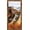 Brown, variant on 14x36 Poster Frame, Photo Frame for Wall Mounting Display, Brown