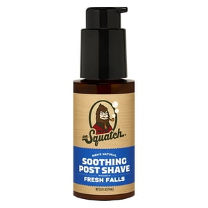 Dr. Squatch After Shave Lotion, Fresh Falls, 2.5 oz