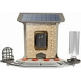thumbnail image 1 of Feit Bird Genius Smart Feeder Wild Bird 2.5 L Plastic Bird Feeder 1 Ports, 1 of 9