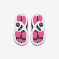 thumbnail image 2 of Jordan 13 Retro Infant Shoes Black/Anthracite/Hyper Pink 684802-009, 2 of 3