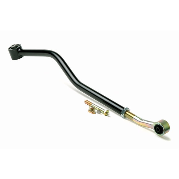 JKS Manufacturing Track Bar JKSOGS126 Use With 1 Inch To 3-1/2 Inch Lift; Adjustable; Black