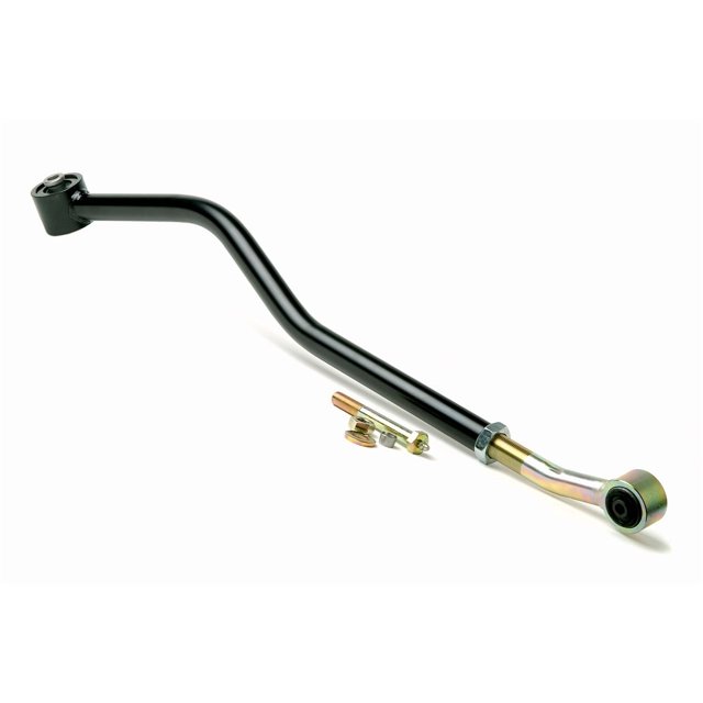 JKS Manufacturing Track Bar JKSOGS126 Use With 1 Inch To 3-1/2 Inch Lift; Adjustable; Black