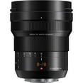 thumbnail image 4 of Panasonic Leica DG Vario-Elmarit 8-18mm f/2.8-4 ASPH. Lens (H-E08018) Bundle Including: 3-Piece Filter Kit, Lens Caps, Lens Pouch, Cap Keeper, Full Cleaning Kit, 4 of 7