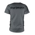 thumbnail image 2 of Within Temptation - Camiseta Purge Jumbo para Adultos Unisex (Gris), 2 of 2