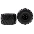 thumbnail image 4 of Rubber Car TiresRC Truck Incredible Grip Ability Any Terrain 4 Pack Strong Grip DIY Enthusiasts Replacement Remote Control Car, 4 of 7