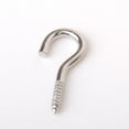 thumbnail image 4 of Ojo de Tornillo, 6 Diámetro Tornillos 50PCS Forma s de Tornillo Tornillos Autorroscantes s Macarena Ojo de gancho de tornillo, 4 of 6