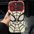 thumbnail image 2 of Inglés Spider-Man nuevas ventanas para Apple 14promax teléfono caso iPhone13pro12/11 suave 7p 9BDH, 2 of 4