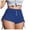 Navy, variant on Womens Fashion Casual Summer Shorts Side Strap Soild Color Pants Womens Comfy Shorts Fishnet Shorts Women Pajamas for Women Short Sleeve Short for Women Casual Summer under Dress Shorts
