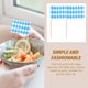 thumbnail image 3 of EeaseMX 200 PCS Picga de dientes Flag Cupcake Picks Fruit Sticks Party Pasting Pasteler Toppers, 3 of 7