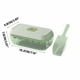 thumbnail image 3 of Hielera de 18 compartimentos para refrigeradores domésticos, cubitos de hielo caseros, hielera, herramienta para hielo, hielera de grado alimenticio., 3 of 3