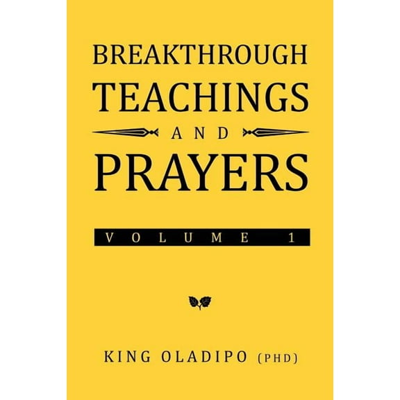 Breakthrough Teachings and Prayers