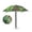 Multicolor, variant on Mini Printed Umbrella Car Mobile Phone Umbrella Owner Sunshade Car Navigation Sunscreen Opposition-reflective Small Umbrella Suitable for