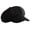 Black, variant on Summer Newsboy Cap for Women Breathable Linen Octagon Hat Wide Brim Gatsby Cabbie Cap Soft Paperboy Hat.a