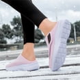 thumbnail image 7 of YOURDIARY Women's Slippers Winter Warm Causal Shoes House Faux Fur Lining, 7 of 7