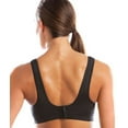 thumbnail image 2 of Brooks Womens Jubralee High Impact Wire-Free Sports Bra Style-350042, 2 of 2