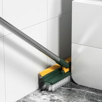 OUNONA Floor Scrub Brush Floor Cleaning Brush Long Handle Scrub Brush Shower Cleaning Brush Scrub Brush For Shower Long Handle Shower Brush