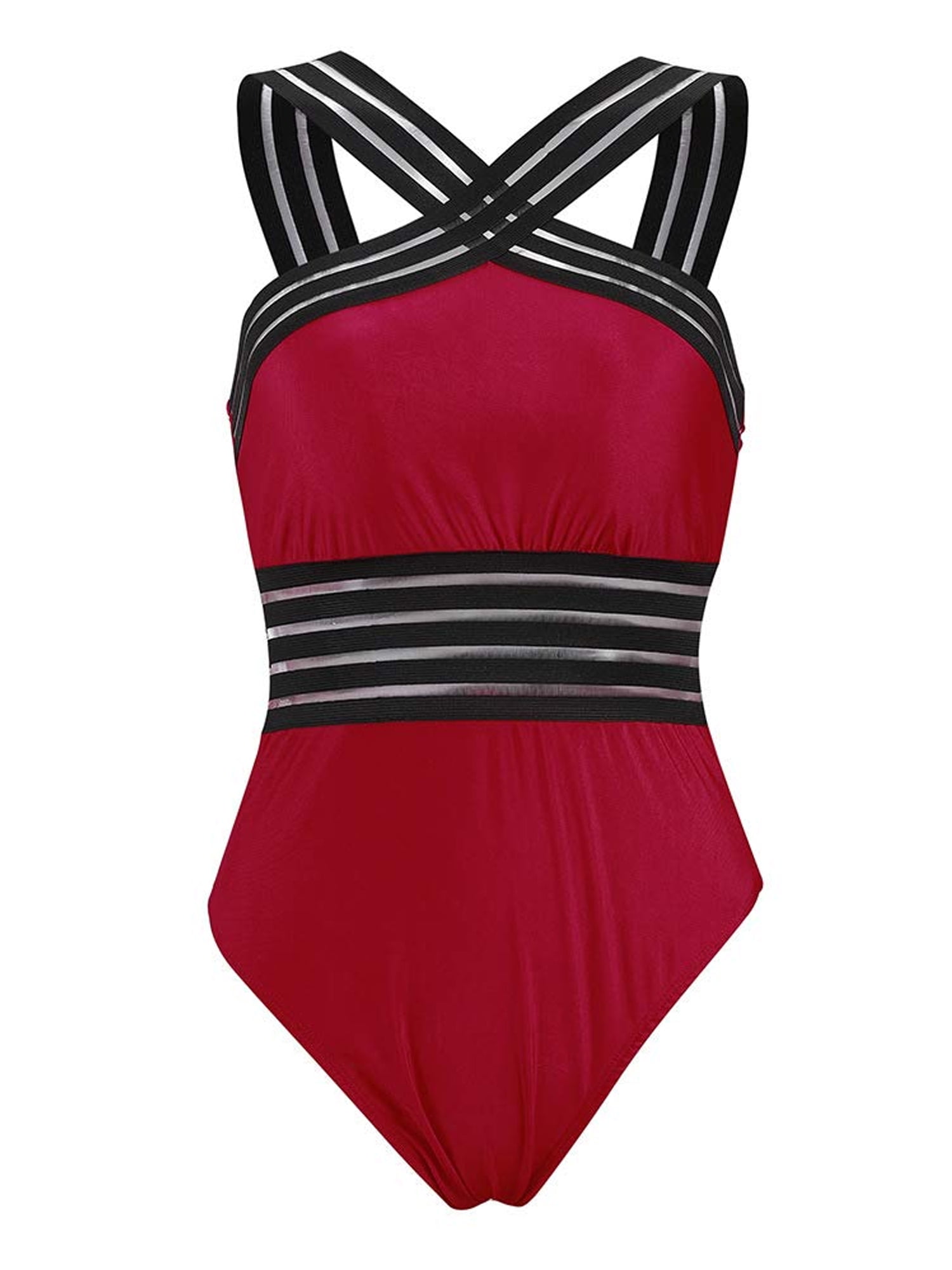 belly slimming bathing suits