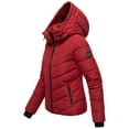 thumbnail image 2 of Marikoo Women's Quilted Puffer Winter Jacket with Hood - Weather-Resistant - Samuiaa XVI, 2 of 10