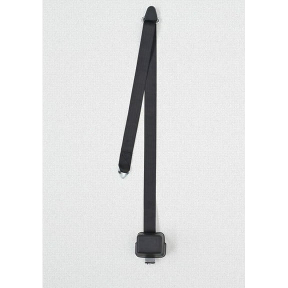 Retractable Fixed-Point Shoulder Belt Length: 136"