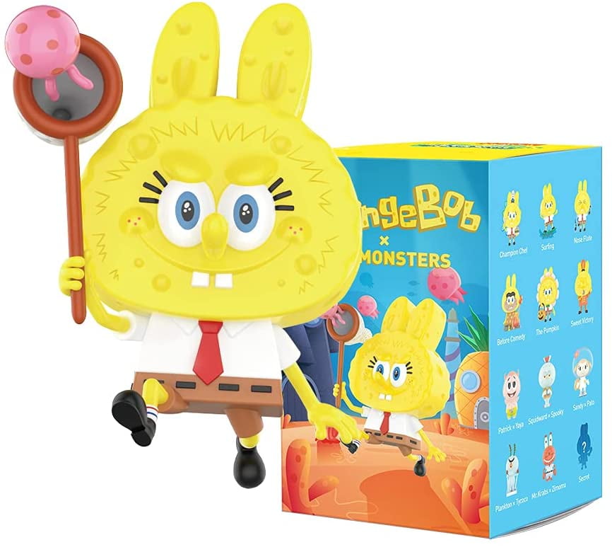 spongebob action figures toys