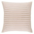 thumbnail image 2 of Surya Crescent 22" x 22" Large Square Pillow CSC007-2222D, 2 of 2