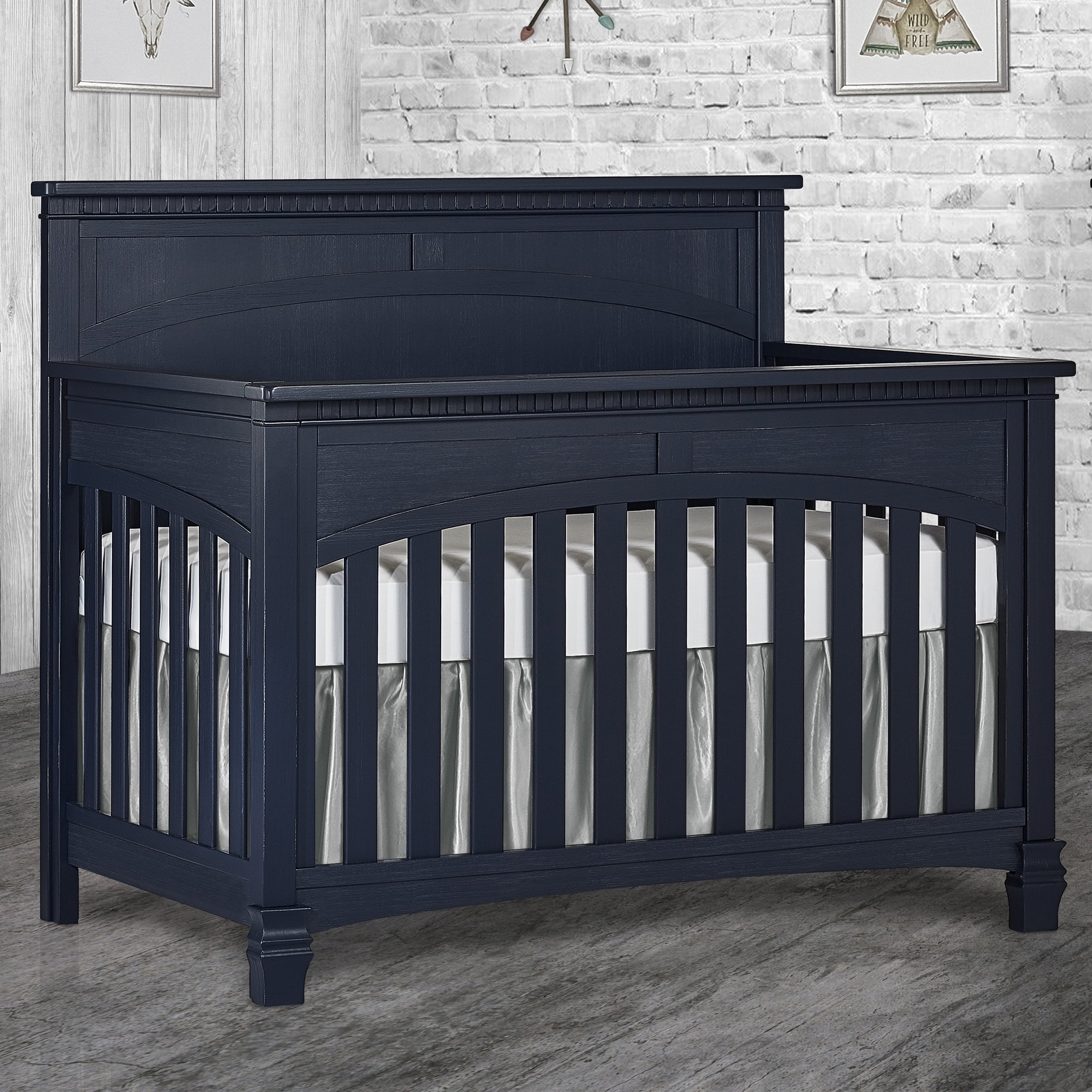 Evolur santa best sale fe crib