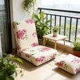 thumbnail image 4 of Kumdkd Stretch Chair Covers for Dining Room Chairs, Elastic Spandex Slipcovers Kitchen Seat Protectors, Washable Nylon Fabric Decorative Covers for Wedding Banquet Home Decor, Set of 1, Multicolor, 4 of 6