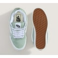 thumbnail image 3 of VANS FU KNU SKOOL UNISEX SNEAKERS - GREY - Theory Gray Olive / Men 9 / Women 10.5 / Medium, 3 of 6