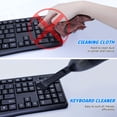 thumbnail image 3 of Aspirador con teclado Hayousui, 4,3 kPa, mini USB inalámbrico, 3 of 9
