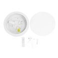 thumbnail image 2 of Lámpara de Techo Redondo, LED DE AHORRO DE ENERGIA CALIENTE CALITE NUTRIA FLUSH MONTAJE ACCESORIO 10-100 % PC LAMPARA PC ARTE DE HIERRO ENGROSADO PARA DORMitorio de Cocina, 2 of 7
