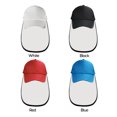 thumbnail image 3 of Casque de Prévention des Épidémies Portable Anti-Poussière et Résistant à la Salive pour Voyage, 3 of 6