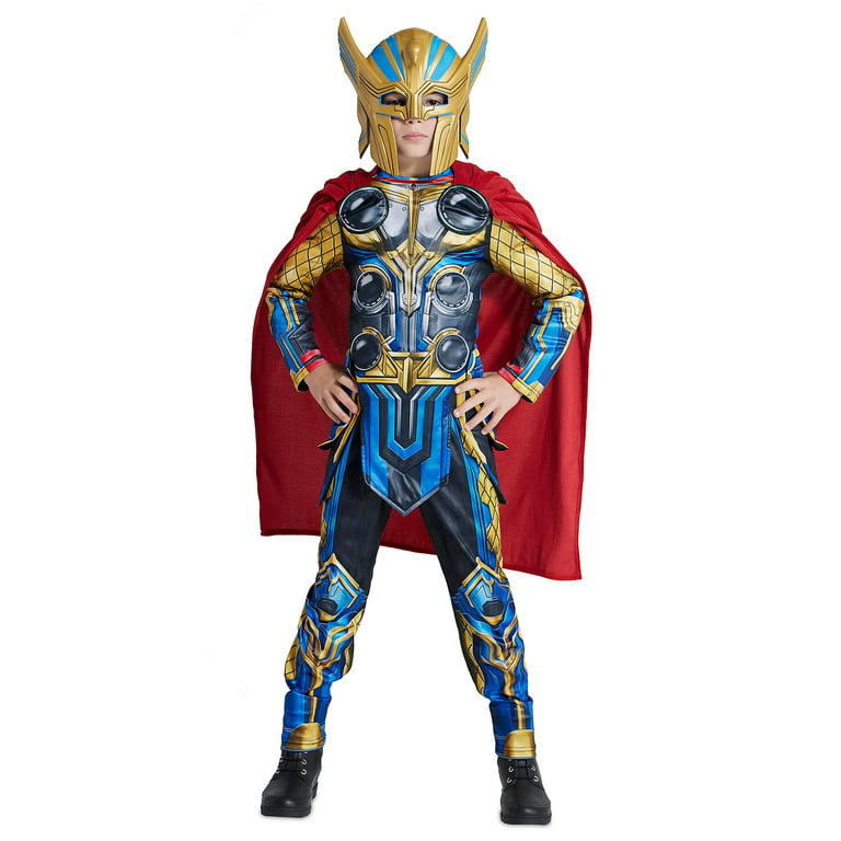 – and Costume Thunder Love Kids Thor Thor: for Marvel