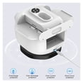 thumbnail image 3 of Automatic Card Dealer 1.3inch LED Display Shuffler Rechargeable Cards Shuffler Electric Card Dealer, 3 of 7