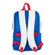 thumbnail image 4 of Backpack Mochila Nasa Corporativa Juvenil Porta Laptop 15.6 Blanco Diseño De La Tela Bicolor, 4 of 5