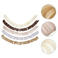thumbnail image 4 of Miangastore 5 Pcs Perruque Résistante à la Chaleur pour Poupée DIY Cheveux Perruque pour Cheveux, 4 of 8