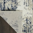 thumbnail image 6 of Nourison Cyrus Modern Abstract Ivory/Navy 7'10" x 9'10" Area Rug, (8' x 10'), 6 of 10