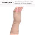 thumbnail image 2 of EeaseMX 1 par de guantes de compresión para artritis, guantes elásticos sin dedos., 2 of 7