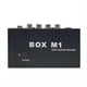 thumbnail image 1 of Box M1 MM Phono Preamp for Turntable Phonograph Preamplifier Mini, 1 of 4