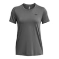 thumbnail image 2 of Remera Under Armour Mujer Tech Manga Corta Cuello Redondo Mediana, 2 of 3