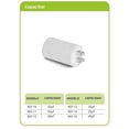thumbnail image 5 of Capacitor Igoto 35 UF 2 piezas REF-14, 5 of 5