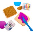 thumbnail image 3 of Slime Life PB&J with Chips DIY  Slime Kit  - Unboxing Ingredients to Make, Smash, and Stretch Your Food Slime, Ages 8+, 3 of 7