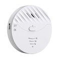 thumbnail image 2 of La Alarma Con Sensor Puerta Tuya Funciona Inalámbrica () Blanca, 2 of 3
