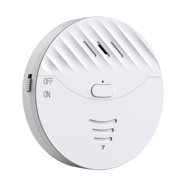 Tuya WiFi Sensor de puerta alarma 130dB alarma sonido alarma inalámbrica protección de seguridad