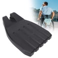 thumbnail image 4 of Wheelchair Footplate, Exquisite Craftsmanship Wheelchair Foot Rest Universal Accessory Sturdy  for Outdoors for Handicapped, 4 of 8