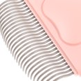 thumbnail image 4 of 2Pcs Cat Combs Pet Hair Removal Combs Cat Paw Design Combs Pet Grooming Brushes, 4 of 6