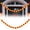 E, variant on 5-Foot Artificial Flower Garland – Halloween and Party Décor with Vibrant Flowers for Pooja, Wedding, and Celebrations